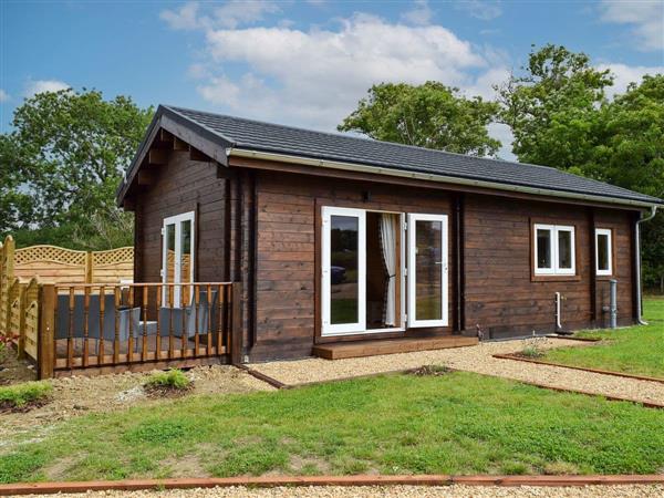 Coplow Cabins - Lodge 2 in Leicestershire
