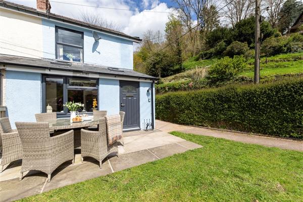 Copper Beech Cottage in Somerset