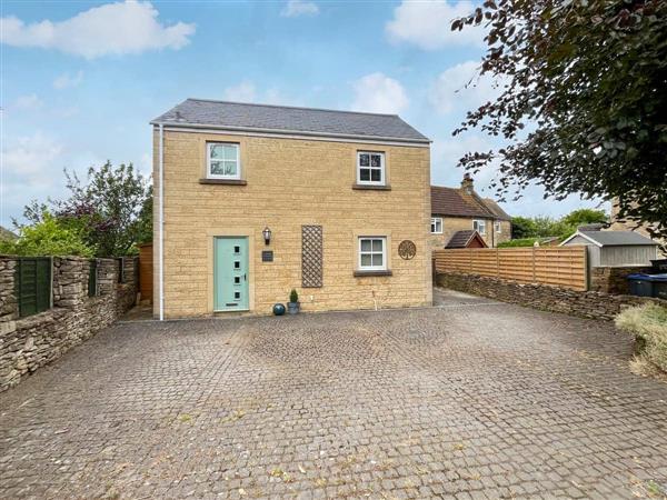 Copper Cottage in Wiltshire