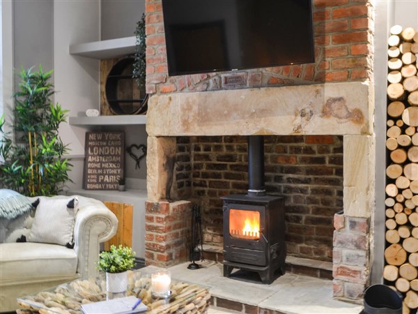 Copper Cottage in Northumberland