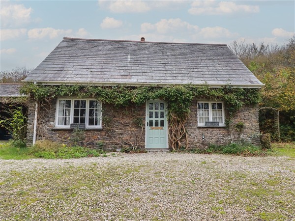 Copper Mine Cottage, 