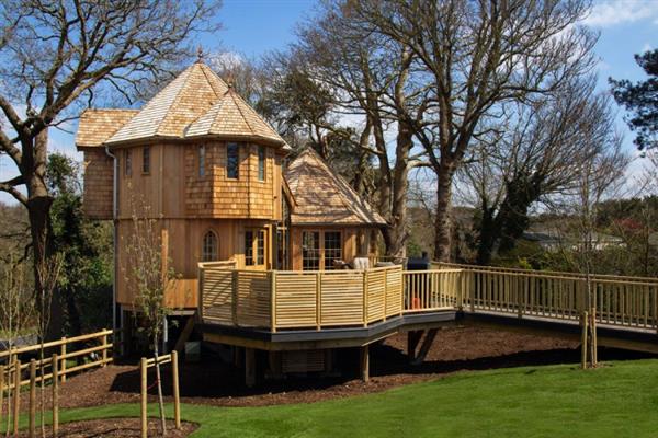 Coppertree House in Hampshire