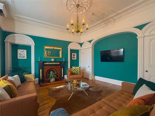 Coppice View in Cumbria