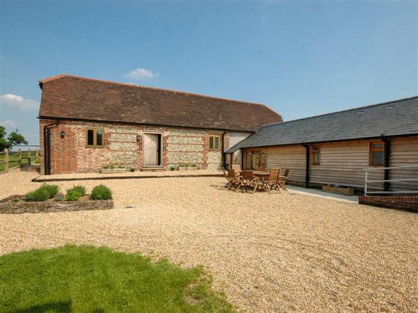 Copyhold Barns in West Sussex