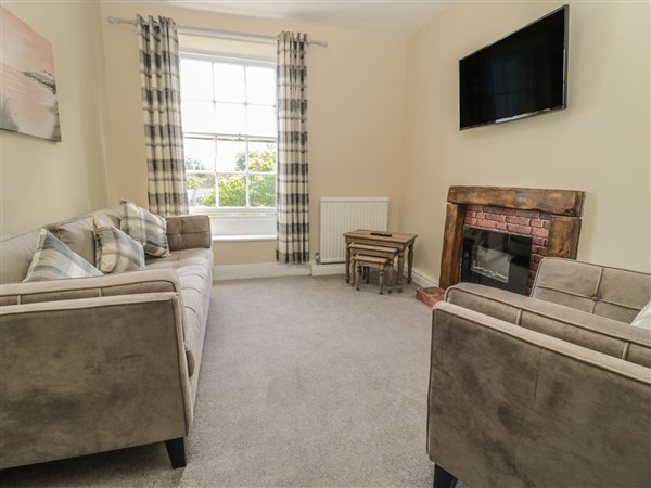 Coquet View Apartment - Northumberland