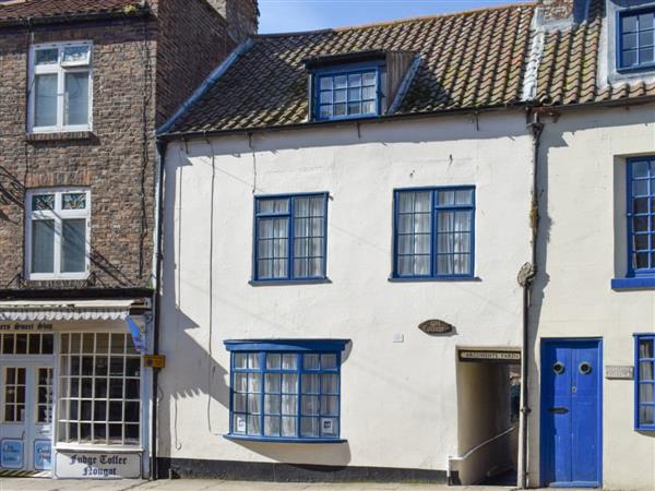 Cor Cottage in Whitby, North Yorkshire