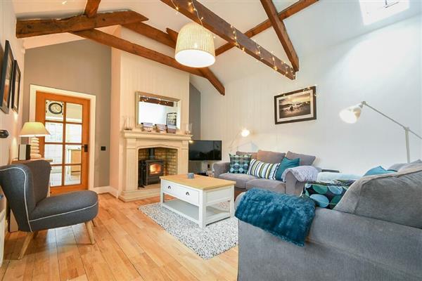 Coral Cottage in Bamburgh, Northumberland