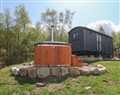 Enjoy a glass of wine at Coraldie; ; Laggan near Newtonmore