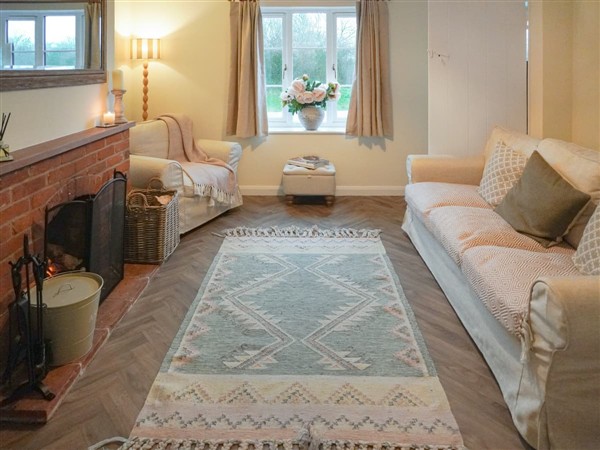 Corbetts Lodge Cottage in Norfolk