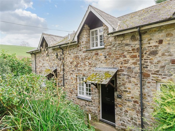 Corffe Cottages - Number Two in Devon