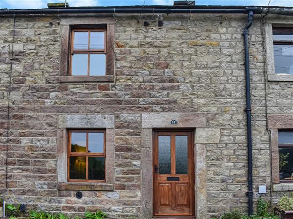 Corless Cottage in Lancashire