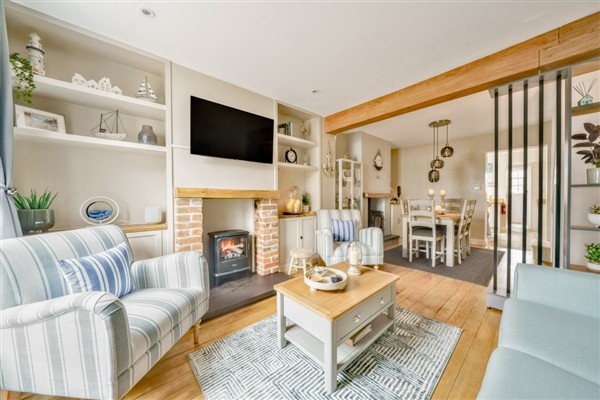Cormorant Cottage - Hampshire