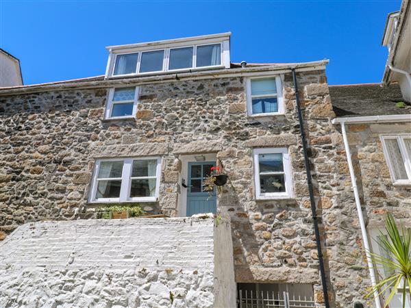 Cormorant Cottage in Cornwall