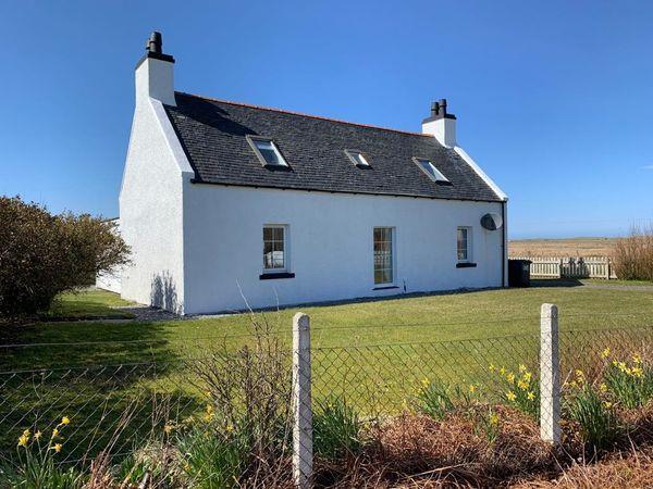 Corncrake Cottage (SU) in Isle Of South Uist