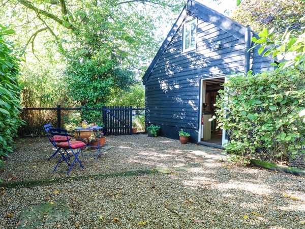 Corner Barn, 