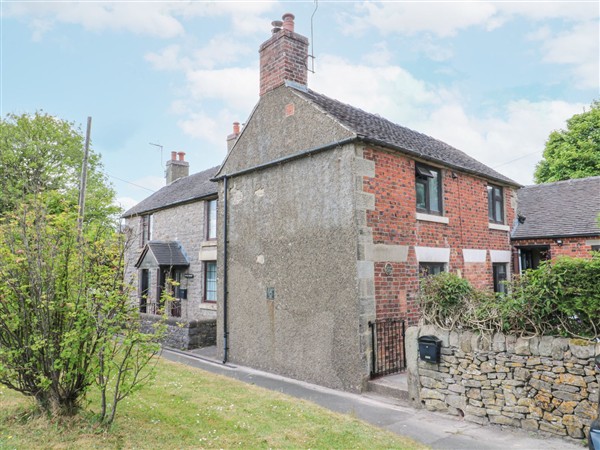 Corner Cottage in Staffordshire