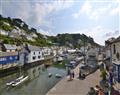 Forget about your problems at Corner Cottage; ; Polperro