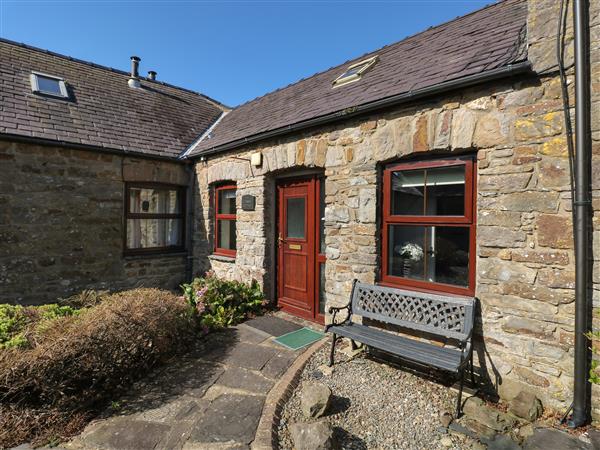 Corner Cottage in Dyfed