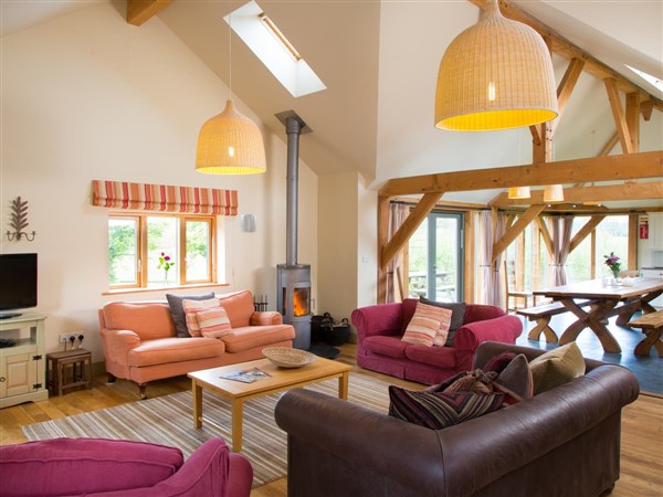 Corner Cottage in Devon