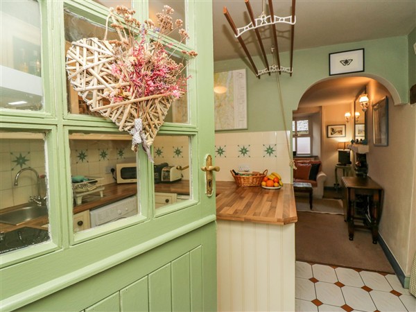 Corner Cottage, 