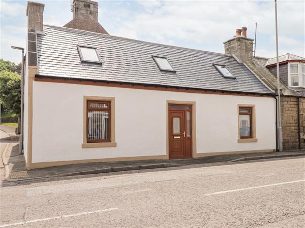 Corner Cottage - Banffshire