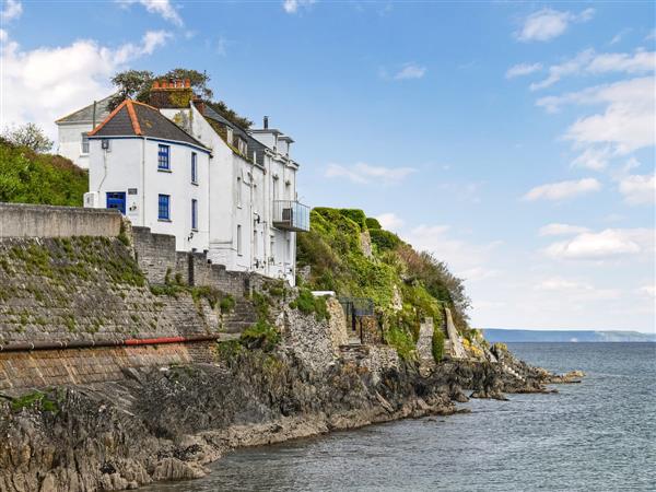 Corner Cottage in Cornwall