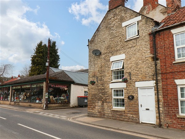 Corner Cottage - North Yorkshire