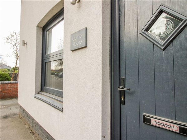 Corner House - Shropshire