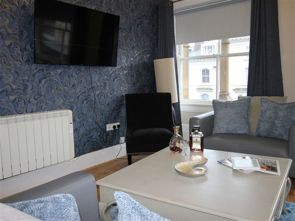 Cornerhouse Apartment 2, 