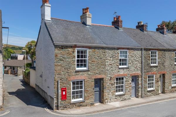 Cornerstone Cottage in Devon