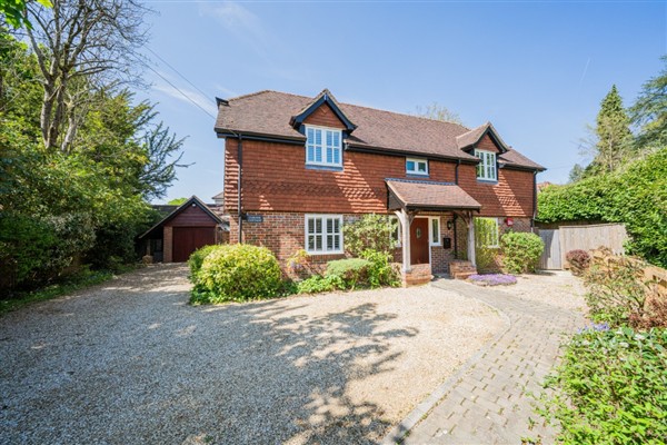 Cornerstone - Hampshire