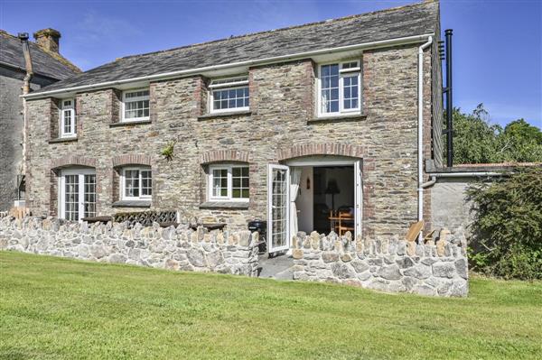 Cornish Cobblers Cottage in Looe, Cornwall