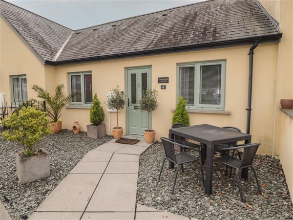 Cornstore Cottage in Dyfed