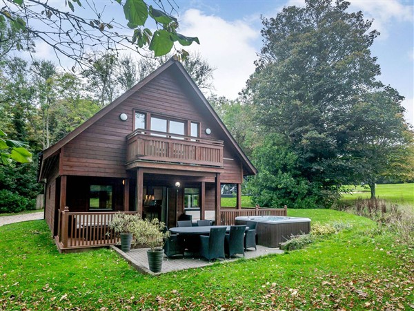 Cornwall Lodge Spa, 