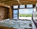 Enjoy your time in a Hot Tub at Corporation Farm Cottages - The Old Stables; North Humberside