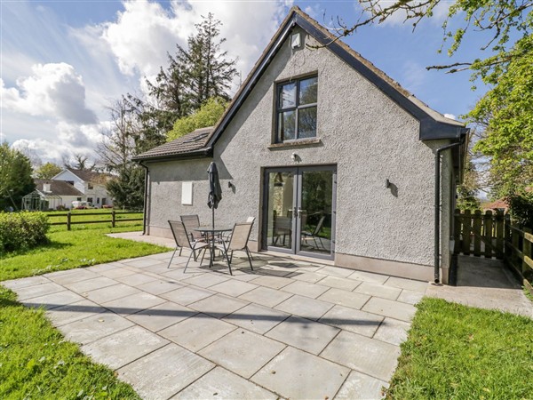 Corradillar Quay Cottage - Co Fermanagh