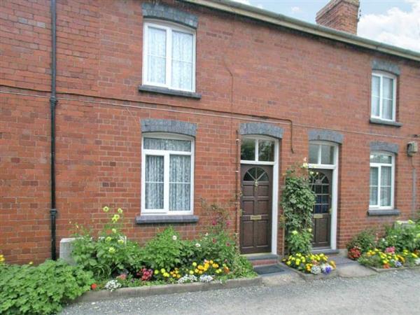 Cosilea Cottage, Welshpool, near Powys