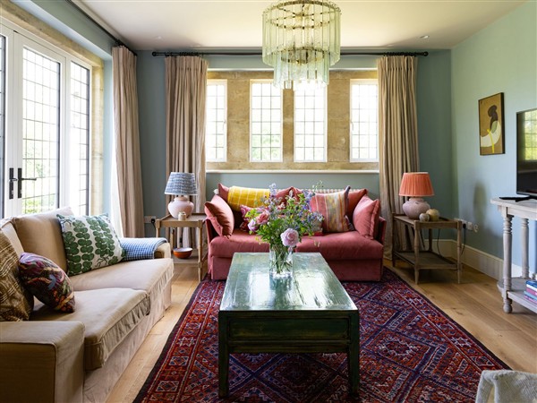 Costers Lodge, 