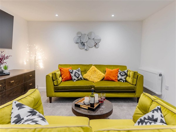 Cosy 2-Bed Apartment in Nettleham in Lincolnshire
