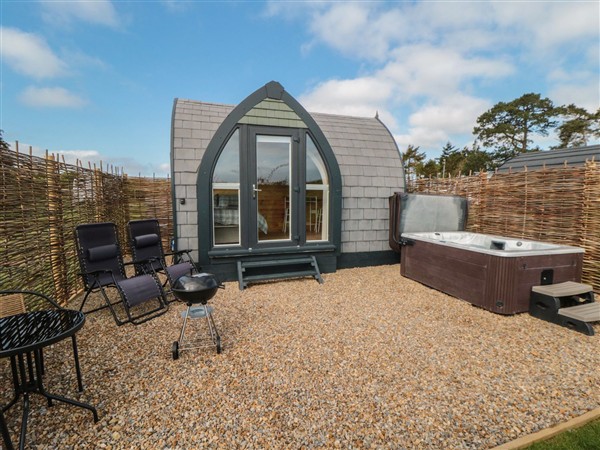 Cosy Cocoon in North Yorkshire