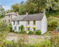 Enjoy a glass of wine at Cosy Cornish Cottage; Cornwall