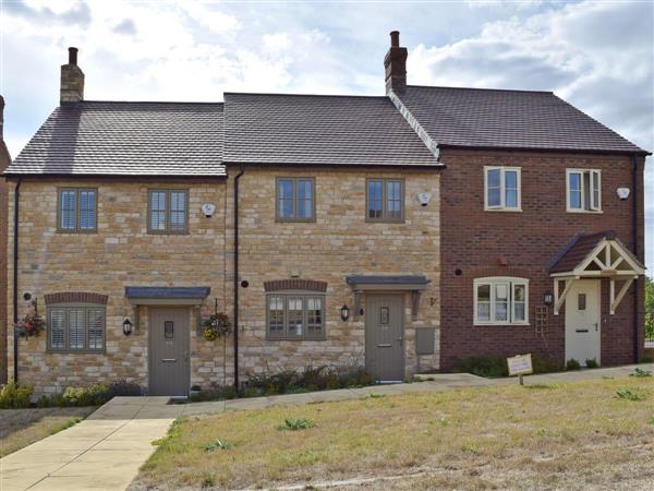 Cosy Cotswolds Townhouse in Shipston-on-Stour, Warwickshire
