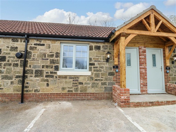 Cosy Cottage 3 in Durham