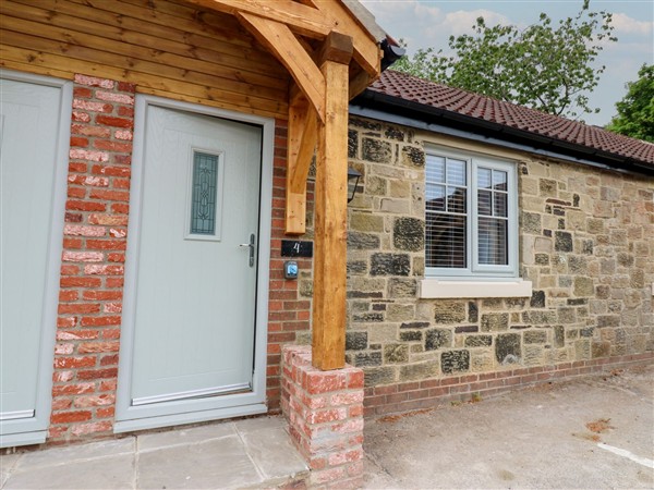 Cosy Cottage 4, 