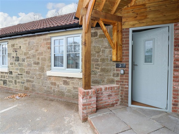 Cosy Cottage 5, 