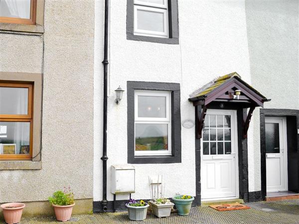 Cosy Cottage in Allonby, near Maryport, Cumbria