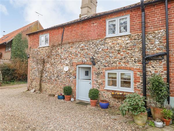 Cosy Cottage in Bawdeswell, Norfolk