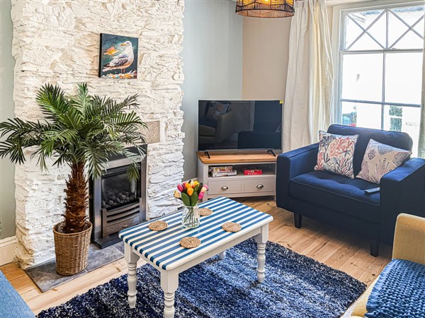 Cosy Cottage in Cornwall