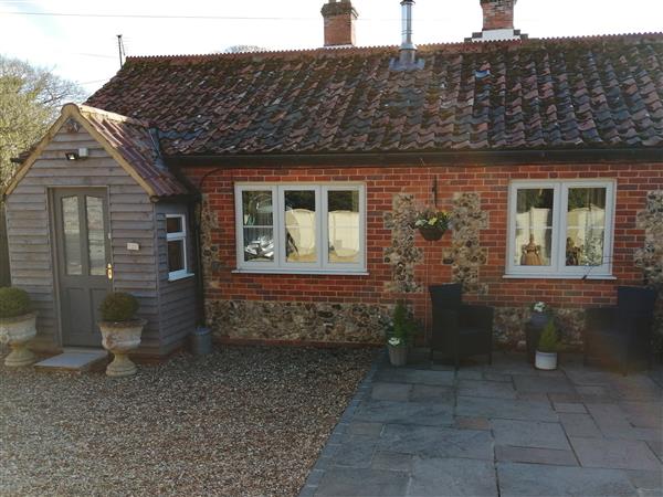 Cosy Cottage in Norfolk