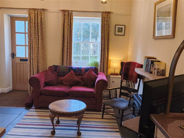 Cosy Cottage for two in the centre of Sedbergh in Cumbria